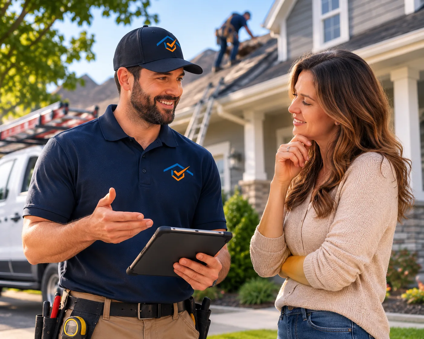 Roof Inspection FAQs in Ikes Fork, WV