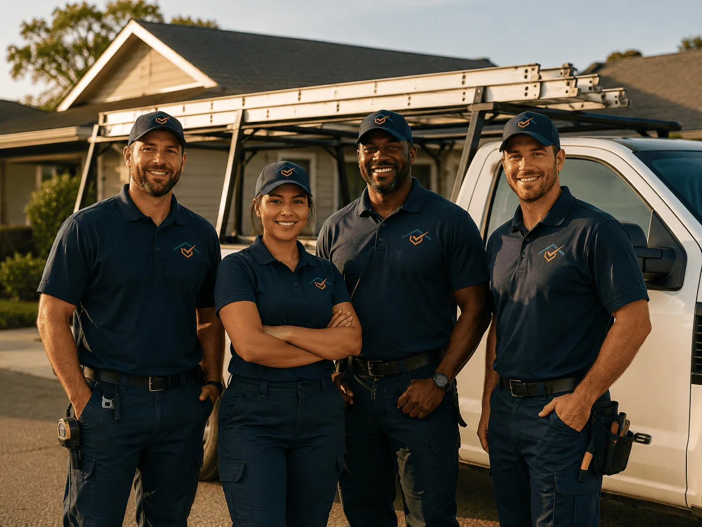 Roof Inspection company in Ikes Fork, WV